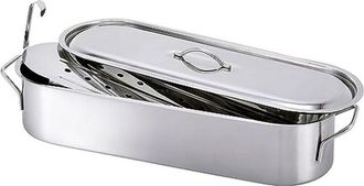 Beka Pesciera in acciaio inox da 50 cm - 14700024