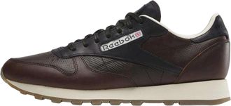 Reebok x C.F. Stead Classic Leather Shoes Dark Snuff Military Navy Alabaster 100245040