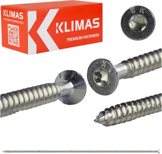 OEM Tornillos De Cabeza Avellanada Con Rosca Completa Wkfs-08500
