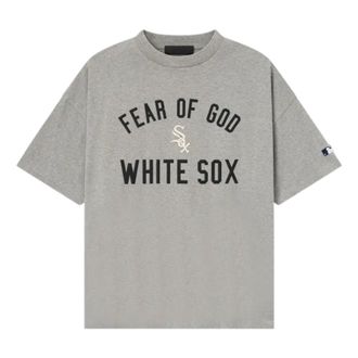 Fear of God White Sox 90s Tee Concrete Heather 125ML254014F