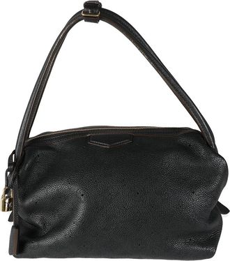 Louis Vuitton Black Mahina Galatea Pm (Authentic Pre-Loved)