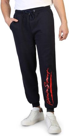 Plein Sport Plein Sport Cotton Joggers (Workout Mens Pants)