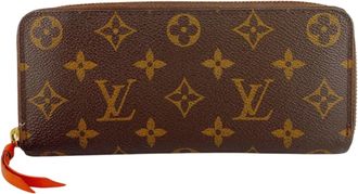 Louis Vuitton Brown Monogram Leather (Pre-Owned)