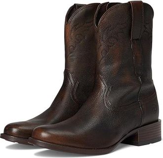 Ariat Sonoro Western Boots Mens Shoes Chocolate Truffle : 11.5 W, Leather