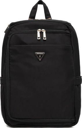 Guess Co Zaino con zip - Nero