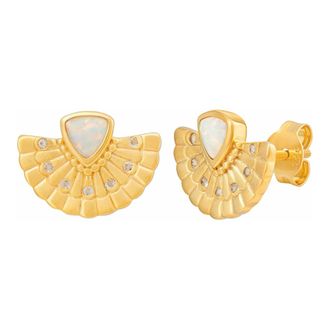 Cai Dames, Accessoires, Geel, Maat: ONE Size