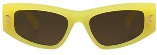 Stella McCartney EYEWEAR - Sunglasses sur YOOX.COM