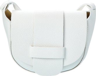 Persaman New York Greta18 Leather Crossbody