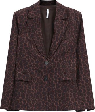 Imperial Blazers - Dames - Blazers - Bruin - XS - Jassen