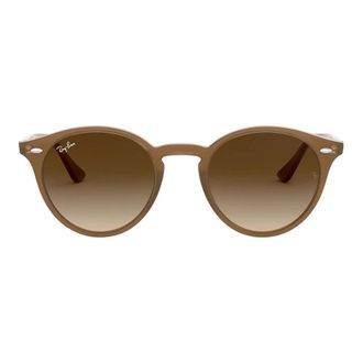 Ray-Ban Rb 2180 Brown Gradient Zonnebrillen - Heren - Zonnebrillen - Bruin - 49 MM - Accessoires