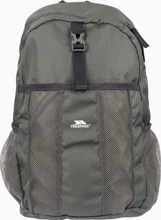 Trespass Turzo Packaway Backpack - Green - Size: ONE size
