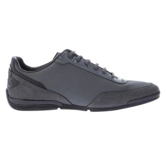 HUGO BOSS Heren Parkour-L Sneakers (Grijs)