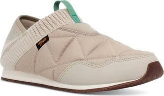 Teva Womens Reember Frgy Shoes In Cream