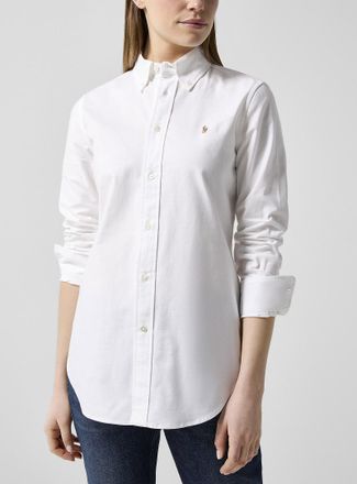 Polo Ralph Lauren Polo Shirt Ralph Lauren - Womens Embroidered logo shirt