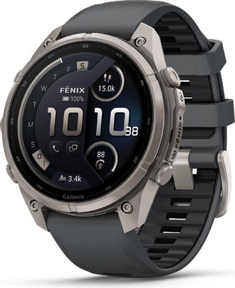 Garmin fenix 9 Pro inReach Gray 47 Mm