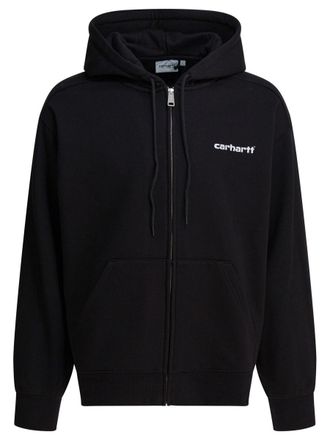 Carhartt Work in Progress Archive Lines Hoodie