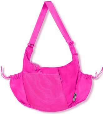Baboon to the Moon Crescent Crossbody Big 8L in Hyper Pink at Nordstrom, Size Large