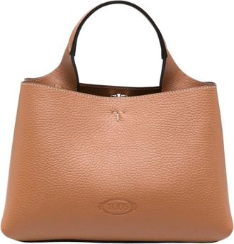 Tod's Tassen.. - Dames - Handtassen - Bruin - ONE Size - Tassen