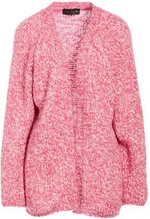 Fabrizio Del Carlo KNITWEAR - Cardigans on YOOX.COM