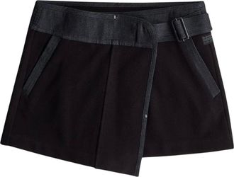 G-Star Mujer, Faldas, Negro, Talla: W26