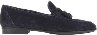 Saxone of Scotland Suede leather loafers Man 10