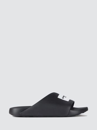 Givenchy Slippers Label Slide in gomma