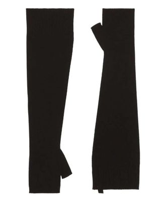 Dolce & Gabbana halfvingerhandschoenen