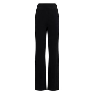 Alberta Ferretti Mujer, Pantalones, Negro, Talla: S