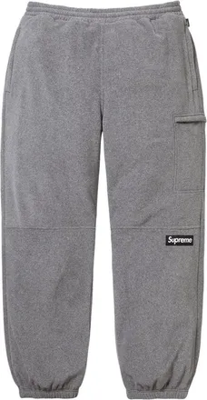 SUPREME FW25 Polartec Pant Grey SUP-FW25-060-GRY