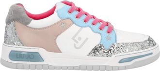 Liu Jo Multicolor Sneakers Gyn 15 - Dames - Sneakers - Veelkleurig - 36 EU - Su&egrave;de - Schoenen