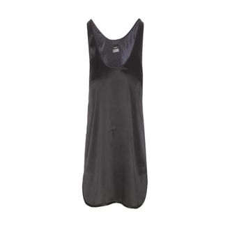 Pinko Crazy Top - Dames - Casual kleedjes - Zwart - XS - Kleedjes