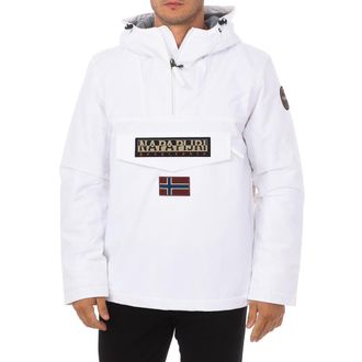 Napapijri Rainforest Winter 3 hoogsluitende ritsjack NP0A4GMC heren