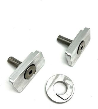 OEM Tensor De Cadena Con Arandela De Bloqueo Para Eje Basculante Harley Davidson