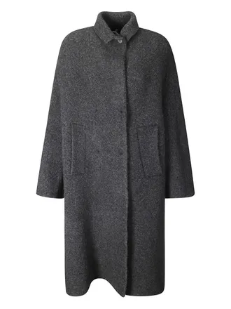 Boboutic Double Breasted Coat