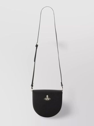 Vivienne Westwood saddle crossbody bag