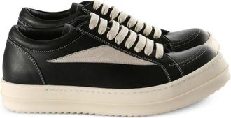 Rick Owens Sneakers basse Rick Owens con pannelli