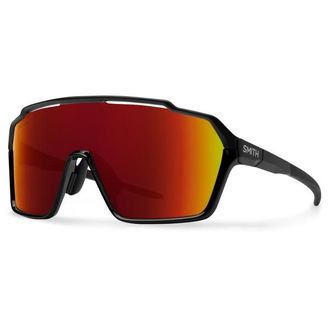 Smith Shift XL MAG Mirror S3 (VLT 15%) + S0 (VLT 89%) Velobrille - Unisex | rot