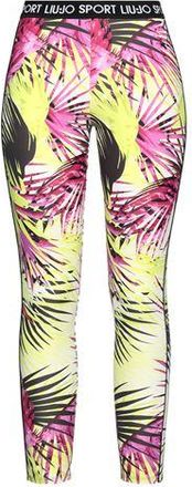 Liu Jo PARTES DE ABAJO - Leggings en YOOX.COM