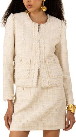 Hale Bob Hale Bob Zaylee Wool-Blend Cardigan