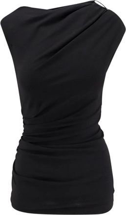 Brunello Cucinelli Donna, Camicette, Nero, M, new