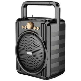 OEM Radio Port&aacute;til Am/fm Con Altavoz Bluetooth - 12 Horas De Duraci&oacute;n De La Bater&iacute;a - Antena Mejorada Para Una Mejor Recepci&oacute;n - Para Acampar Y Hacer Send