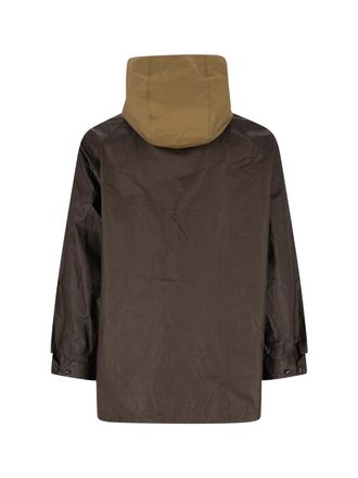 Christophe Lemaire Mens Jackets Brown Linen