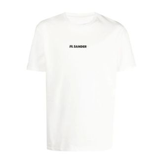 Jil Sander Uomo, Top, Bianco, L, new