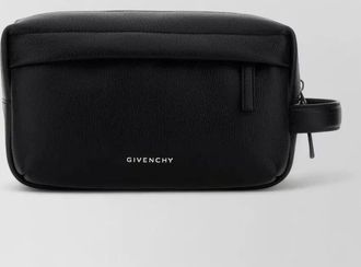 Givenchy leather clutch bag