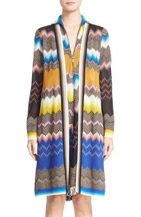 Missoni in Black/Blue/Multi at Nordstrom, Size 12 Us