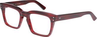 K&agrave;dor Optical Frame - unisex - Brillen - Bruin - 52 MM - Accessoires