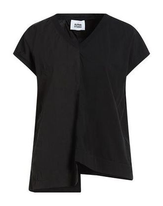 Alpha Studio CAMISETAS Y TOPS - Camisetas en YOOX.COM