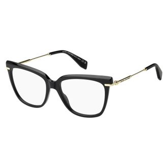 Marc Jacobs Glasses, female, Black, Size: 53 MM Optical Frame