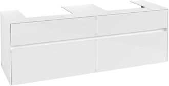 Villeroy & Boch Collaro Mueble De Lavabo 1600x548x500 Mm, 4 - Villeroy&boch