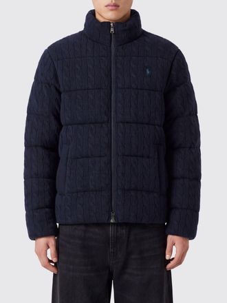 Polo Ralph Lauren Maglia Uomo colore Blue Navy